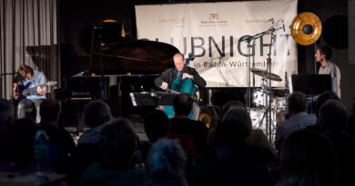 Clubnight Baden-Württemberg Jazz auf der jazzahead! 2023