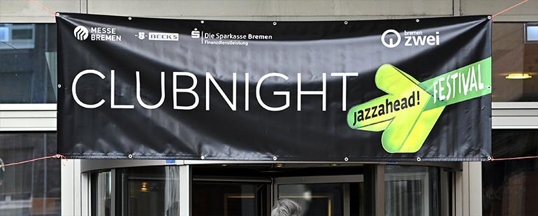 jazzahead! Clubnight am Freitag 28. 4. 2023