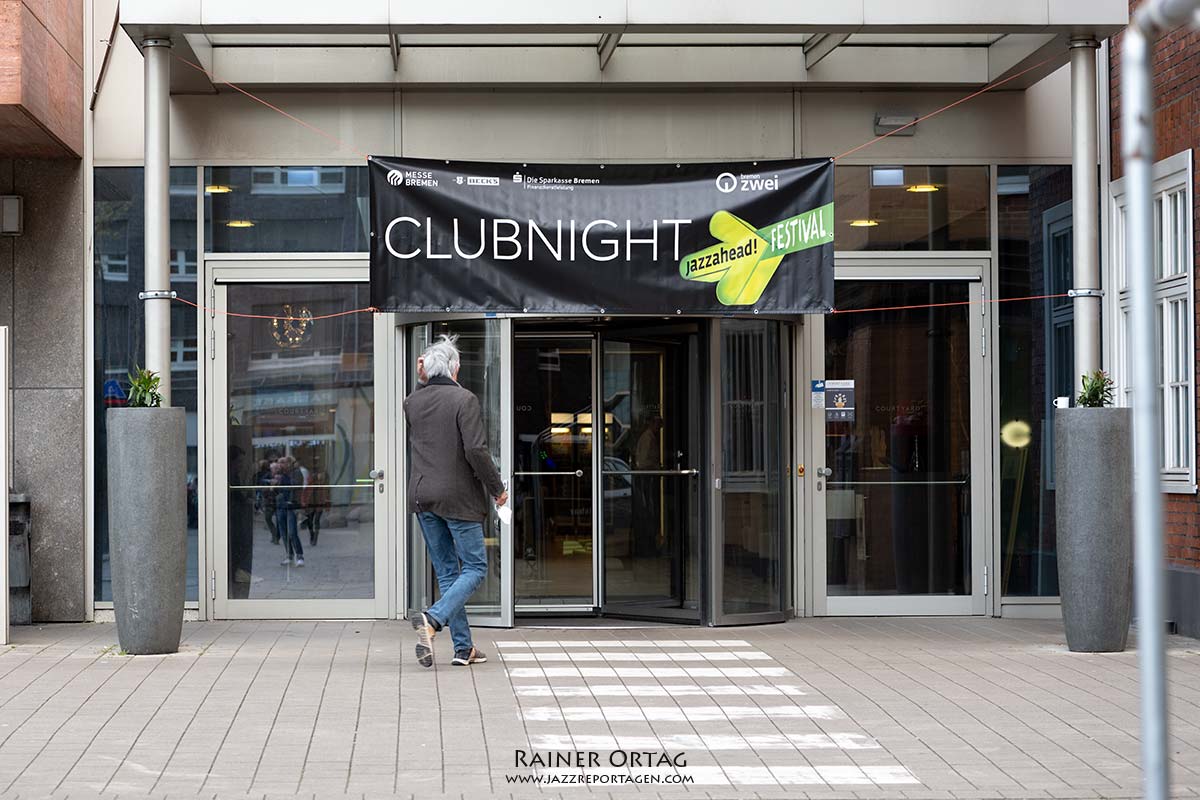 Clubnight Baden Württemberg - jazzahead! 2022