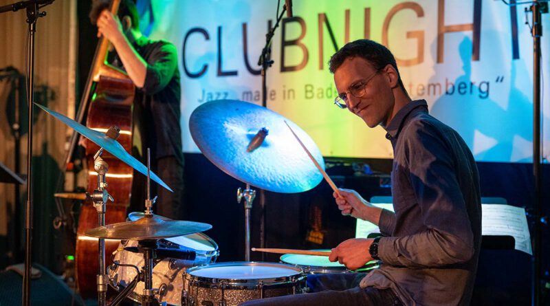Lukas DeRungs Quintet bei der Clubnight Baden Württemberg - jazzahead! 2022