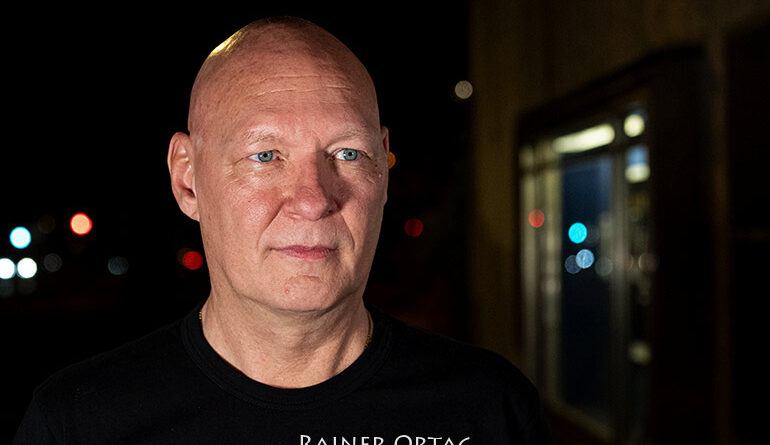 Dan Berglund mit Rymden bei der jazzopen Stuttgart 2022