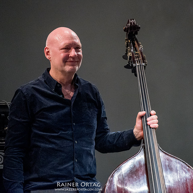 Dan Berglund mit Rymden beim Jazzfestival Esslingen 2019