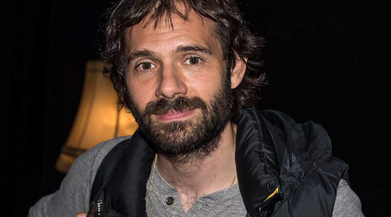 Dan Weiss mit dem Noah Preminger Quartet im Pappelgarten Reutlingen 2019