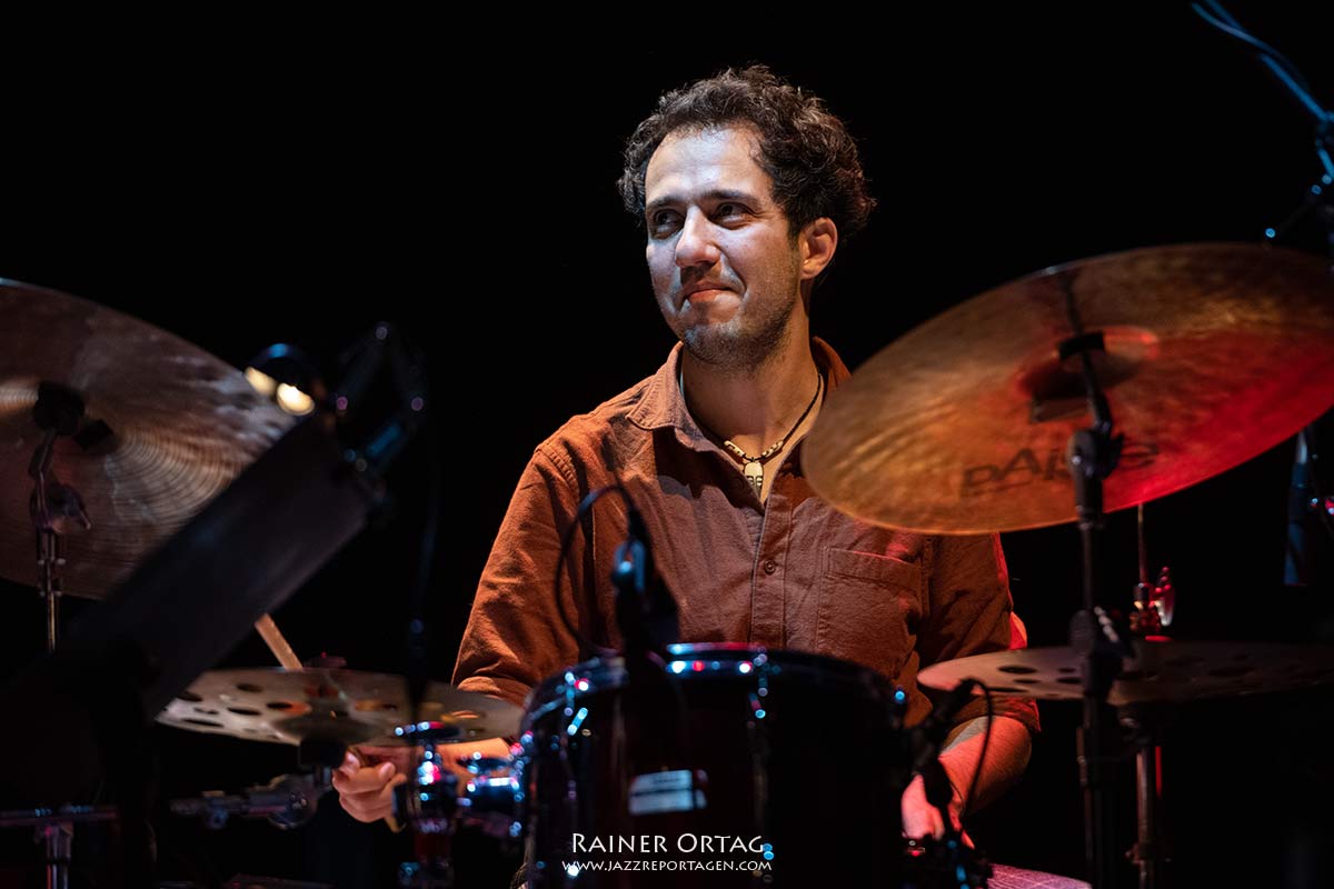 Daniel Garcia Trio bei den Internationalen Theaterhaus Jazztagen 2022