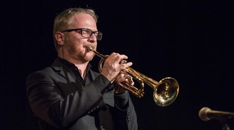 Daniel Nösig mit dem Joe Haider Sextett, Jazzkeller Esslingen im Komma 2020