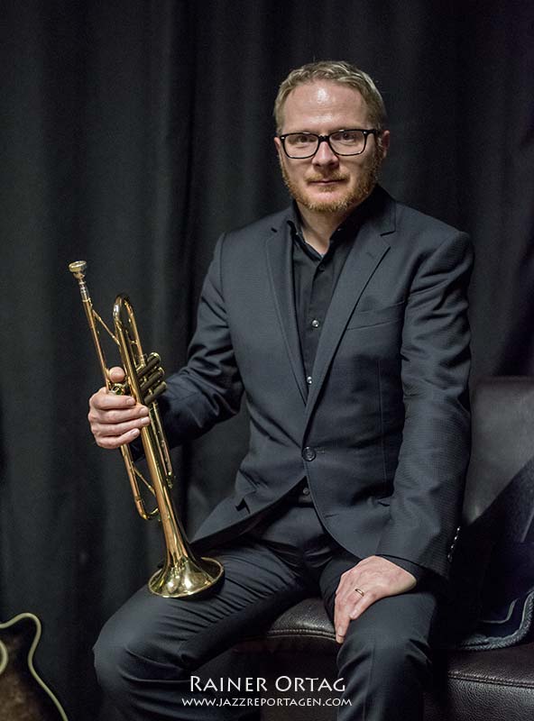 Daniel Nösig mit dem Joe Haider Sextett, Jazzkeller Esslingen im Komma 2020