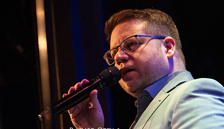 Daniel Prandl im Bix Stuttgart 2023