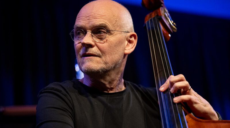 Lars Danielsson Liberetto beim Landesjazzfestival Tübingen 2024