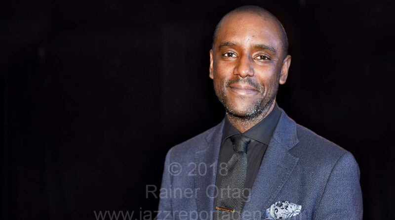 Danny Grissett mit dem Tom Harrell Quartet im Pappelgarten 2018