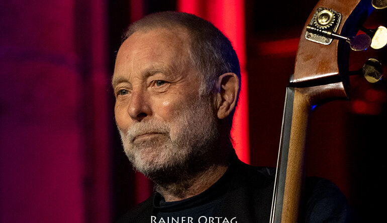 Dave Holland beim Jazzfestival Esslingen 2021
