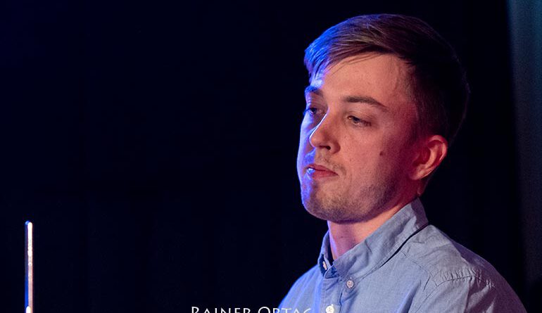 David Giesel bei der Clubnight der jazzahead 2024