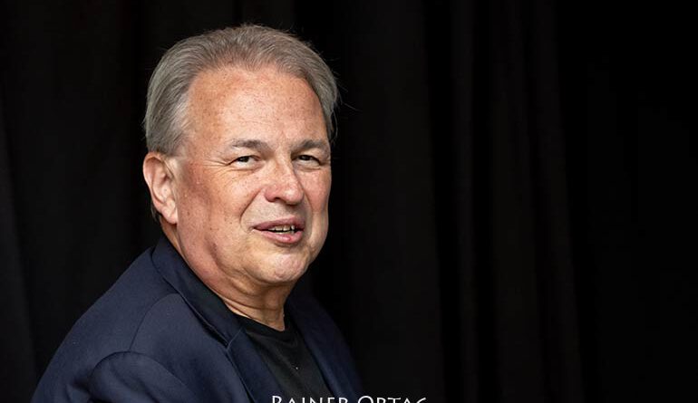 David Hazeltine mit The European Allstars - Jazzkeller Esslingen im Komma 2021