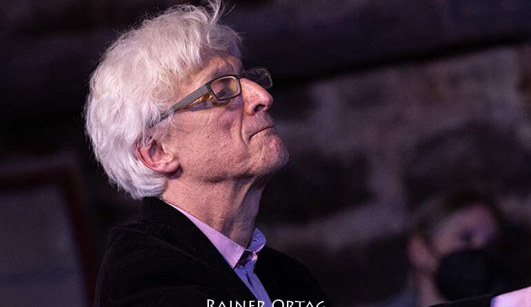 David Kikoski mit dem Wayne Escoffery Quartet im Jazzkeller Esslingen 2022