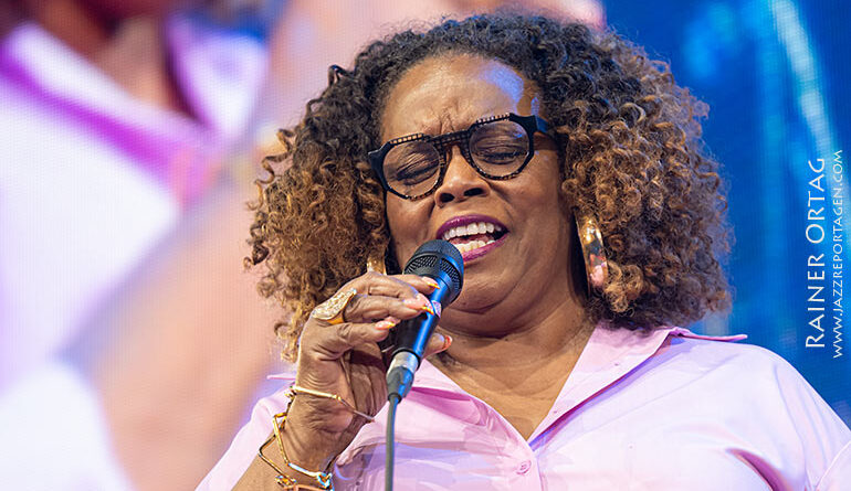 Dianne Reeves - jazzopen Stuttgart 2025