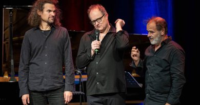 Dieter Ilg Trio beim Jazzfestival Esslingen 2023