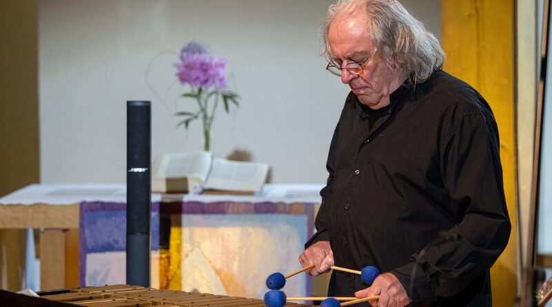 Dizzy Krisch Projekt beim Landesjazzfestival Tübingen 2024