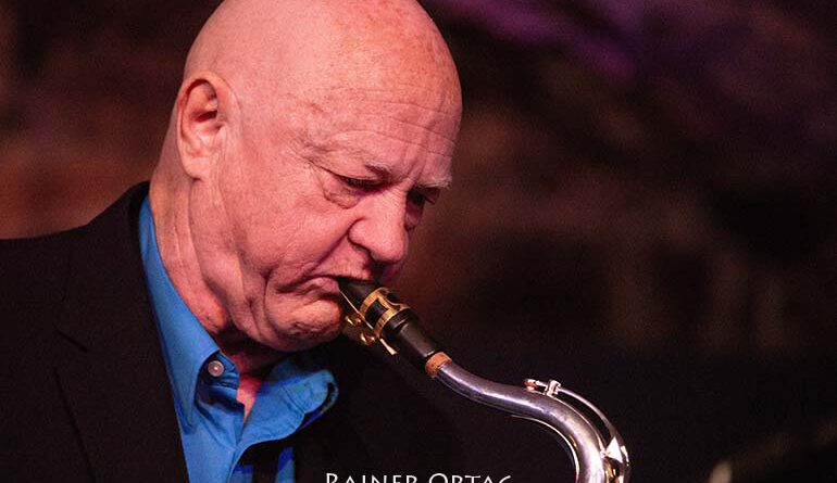 Don Menza Quartet in Jazzkeller Esslingen 2017