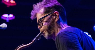 Donny McCaslin bei der jazzopen Stuttgart im Jazzclub Bix 2019