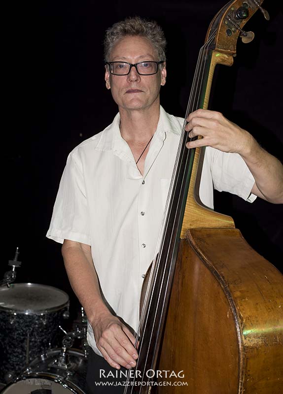 Doug Weiss mit dem Peter Bernstein Quartet im Pappelgarten Reutlingen