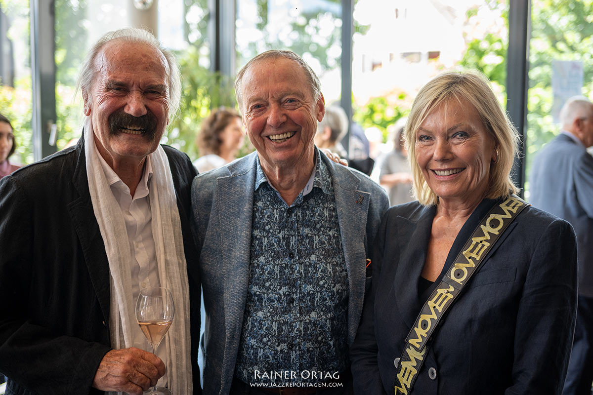 Esslinger Kulturpreis 2024 an Antonin und Leutner in der Dieselstrasse
