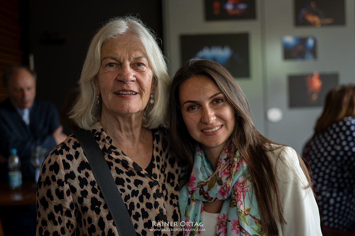 Esslinger Kulturpreis 2024 an Antonin und Leutner in der Dieselstrasse
