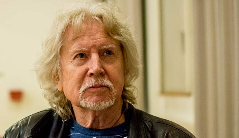 Eberhard Weber beim Jazzfestival Esslingen 2015