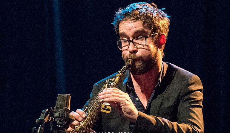 Emilie Parisien bei den Theaterhaus Jazztagen Stuttgart 2018