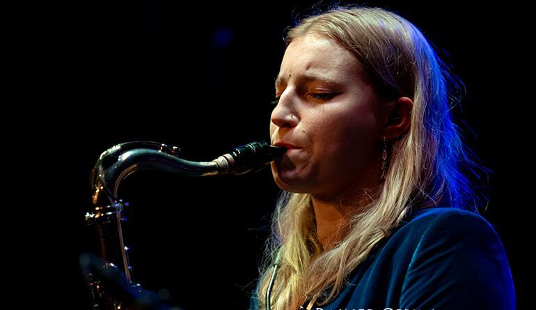 Emma Rawicz im Jazzclub Bix Stuttgart 2024