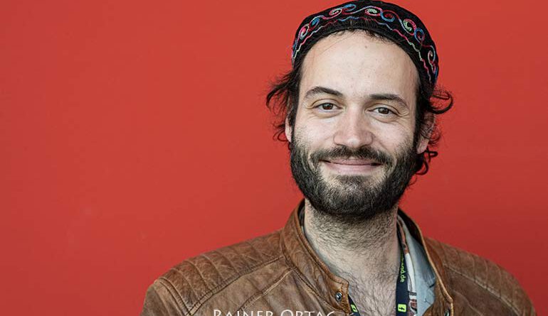 Enrico Olivanti auf der jazzahead! Bremen 2023