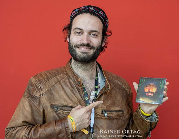 Enrico Olivanti Jazzreportagen