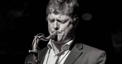 Eric Alexander im Jazzkeller Esslingen 2015