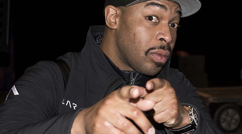 Eric Harland mit dem Chris Potter Trio im Sudhaus 2017