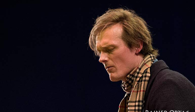 Esben Tjalve mit Red Kite bei der jazzahead! 2021 in Bremen