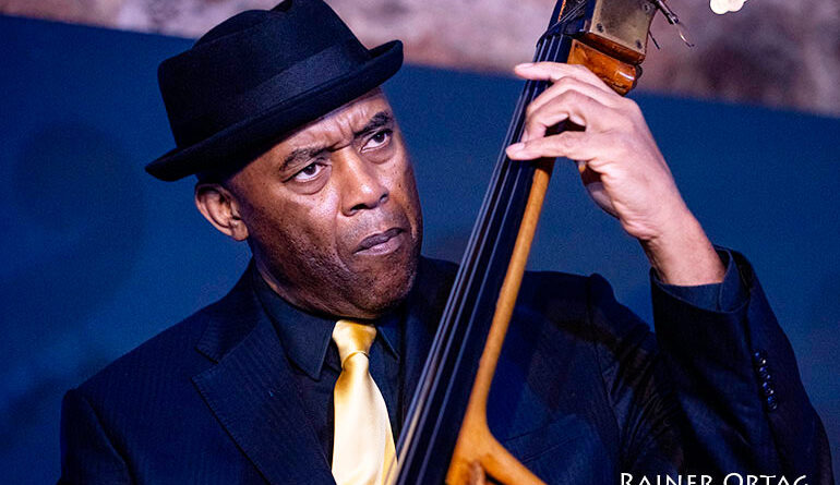 Essiet Okon Essiet im Jazzkeller Esslingen 2021