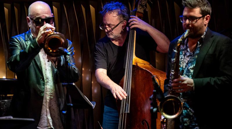 The European All-Stars im Jazzclub Bix Stuttgart 2024