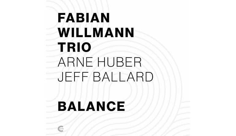 Fabian Willmann Trio - Balance