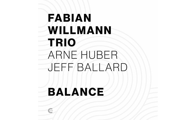 Fabian Willmann Trio - Balance