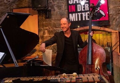Florian Dohrmann Quintett im Jazz in der Mitte Reutlingen 2022