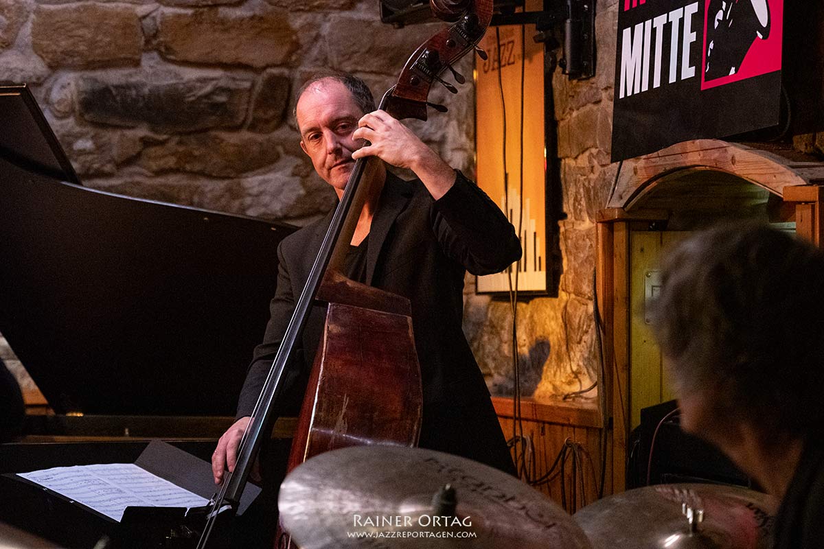 Florian Dohrmann Quintett im Jazz in der Mitte Reutlingen 2022
