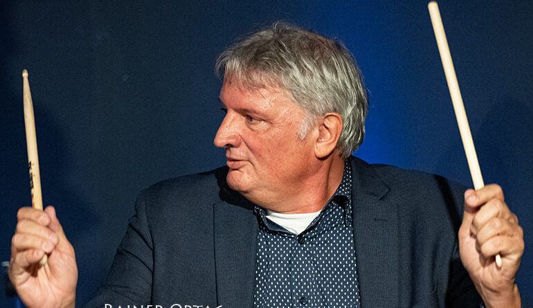 Frits Landesbergen mit dem Francesca Tandoi Quartett im Jazzkeller Esslingen 2023