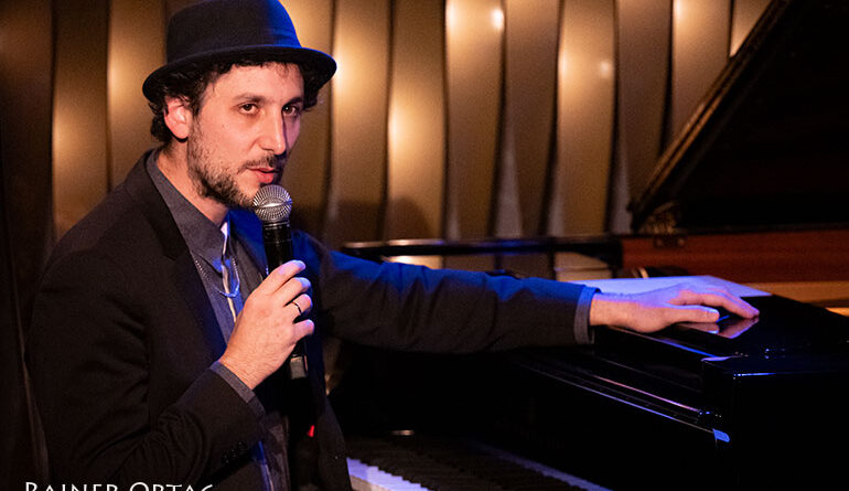 Gadi Stern mit Shalosh im Jazzclub Bix Stuttgart 2023