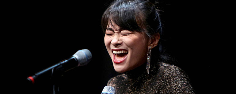 Gee Hye Lee Quartett bei den Jazz- und Klassigtagen Tübingen 2022