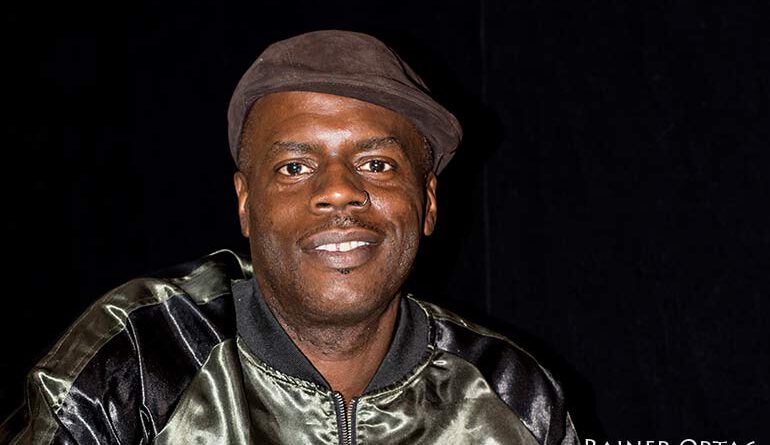 Gregory Hutchinson im Pappelgarten Reutlingen