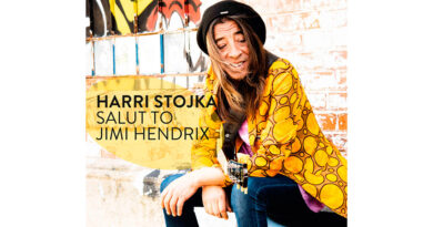 Harri Stojka - Salut to Jimi Hendrix