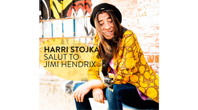 Harri Stojka - Salut to Jimi Hendrix