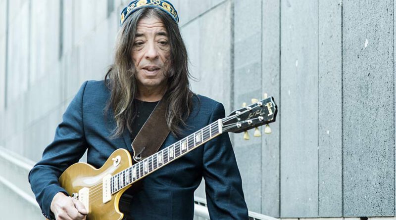 Harri Stojka Foto: Sabine Hauswirth