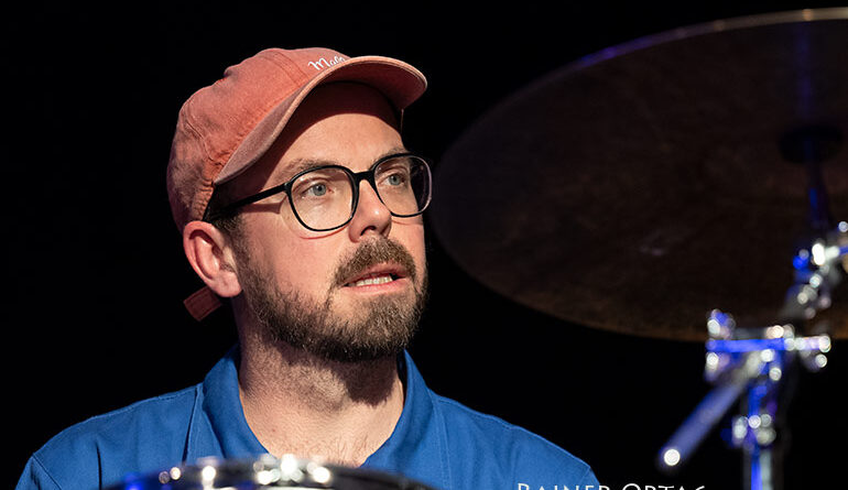 Herbert Pirker mit dem Austrian Syndicate im Sudhaus Tübingen 2023