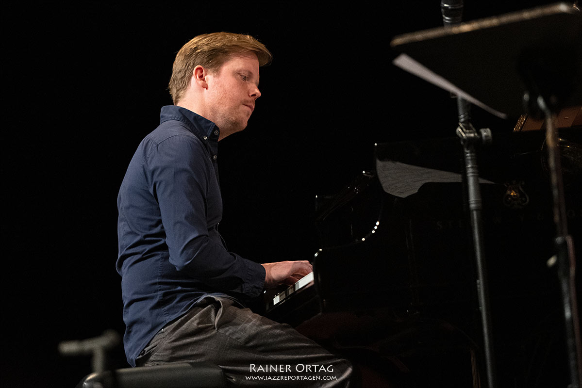 Sandi Kuhn Quartett beim Jazzfestival Esslingen 2022