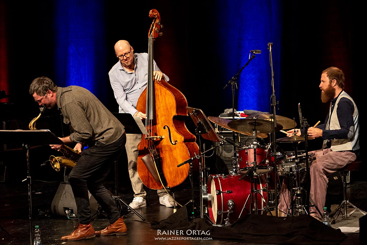 Sandi Kuhn Quartett beim Jazzfestival Esslingen 2022