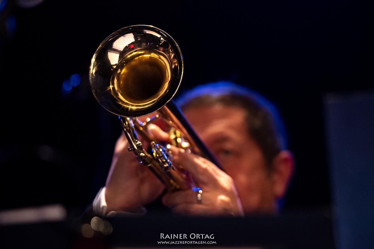 Dameronia’s Legacy Allstar Octet beim Jazzfestival Esslingen 2021